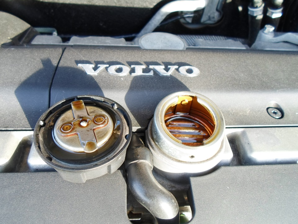 Volvo V70 benzyna wolnossąca 2.4 dobór oleju Polska
